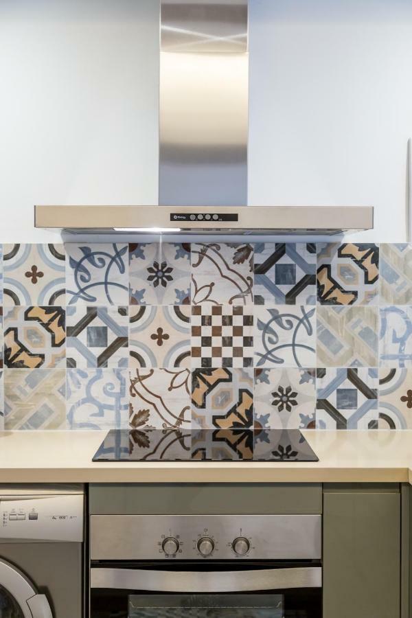 Florit Flats - Cathedral Luxury Terrace Flat 2Br 2Ba Ac Wifi Valência Exterior foto