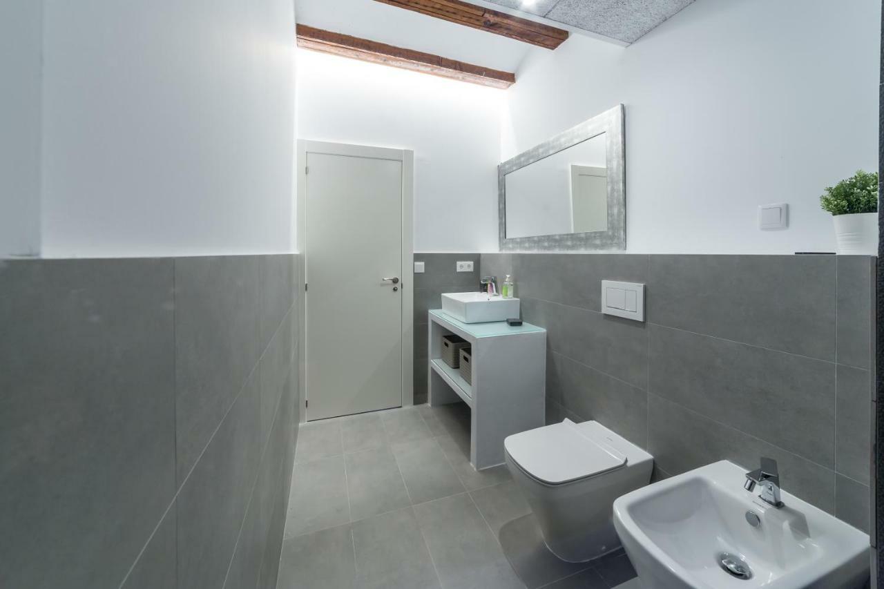 Florit Flats - Cathedral Luxury Terrace Flat 2Br 2Ba Ac Wifi Valência Exterior foto