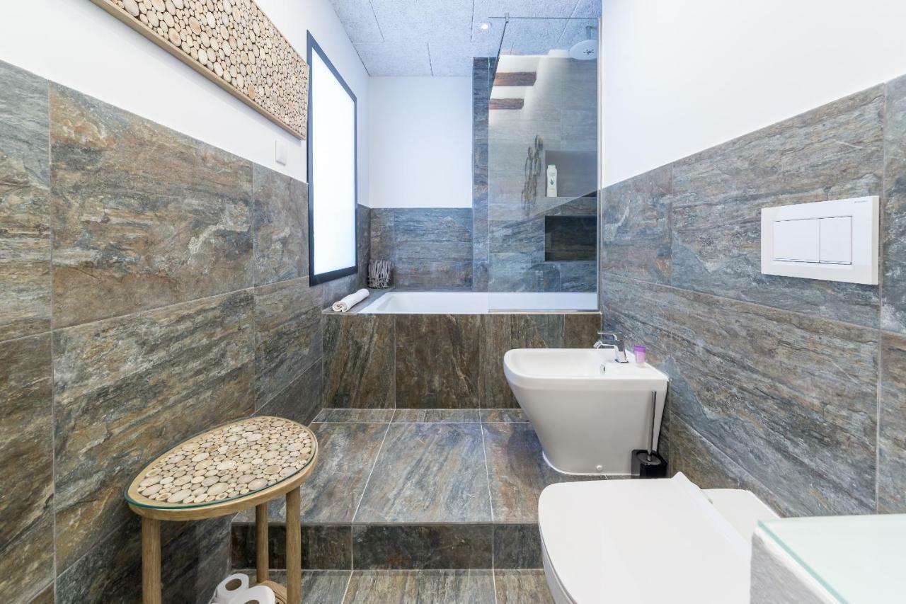 Florit Flats - Cathedral Luxury Terrace Flat 2Br 2Ba Ac Wifi Valência Exterior foto