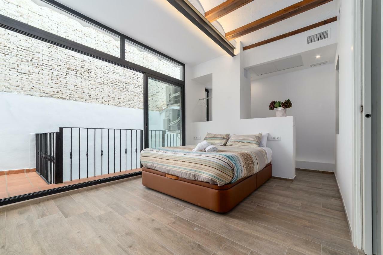 Florit Flats - Cathedral Luxury Terrace Flat 2Br 2Ba Ac Wifi Valência Exterior foto