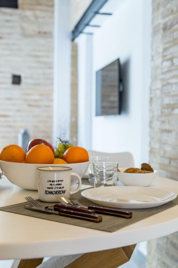 Florit Flats - Cathedral Luxury Terrace Flat 2Br 2Ba Ac Wifi Valência Exterior foto