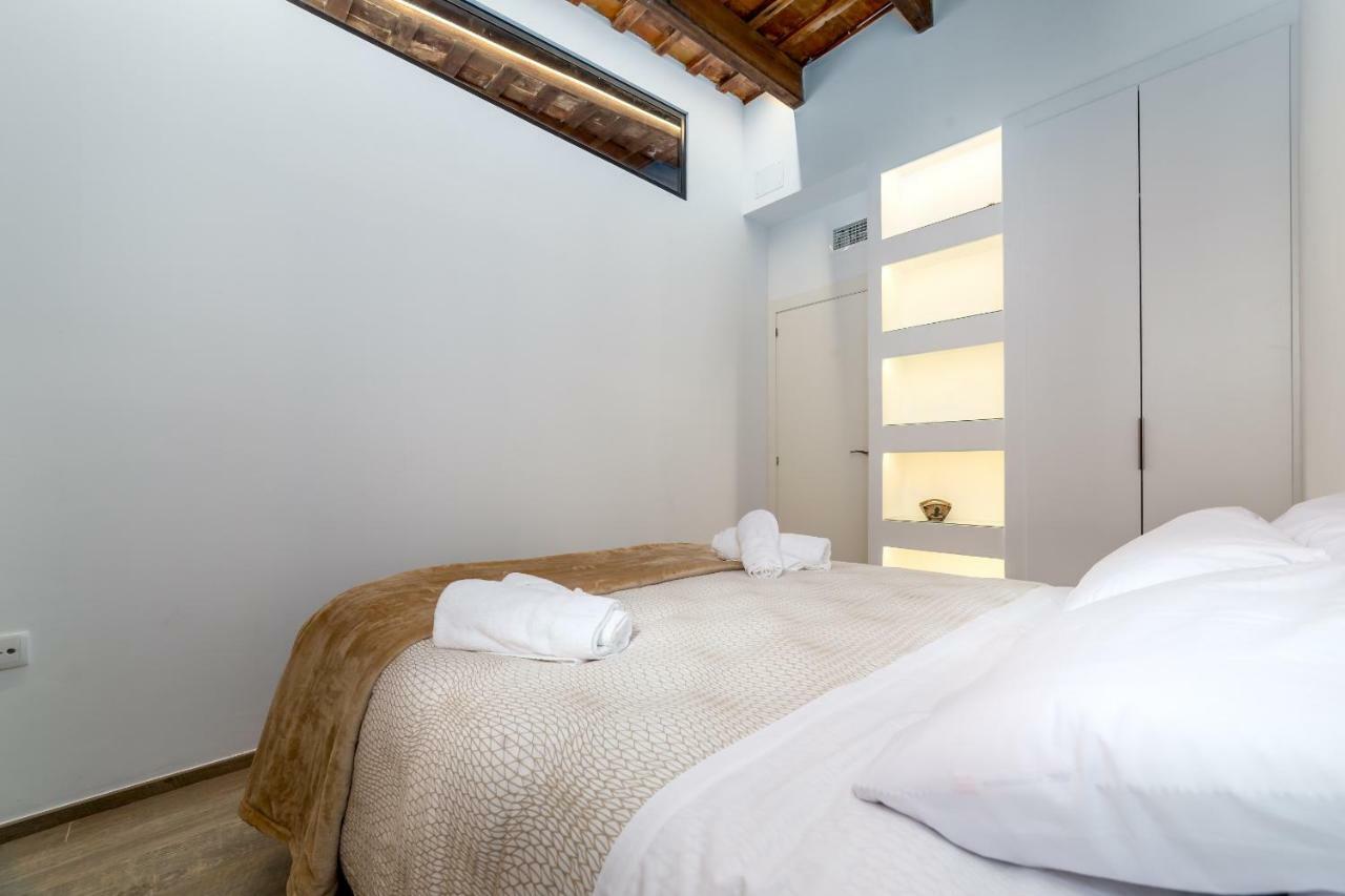 Florit Flats - Cathedral Luxury Terrace Flat 2Br 2Ba Ac Wifi Valência Exterior foto