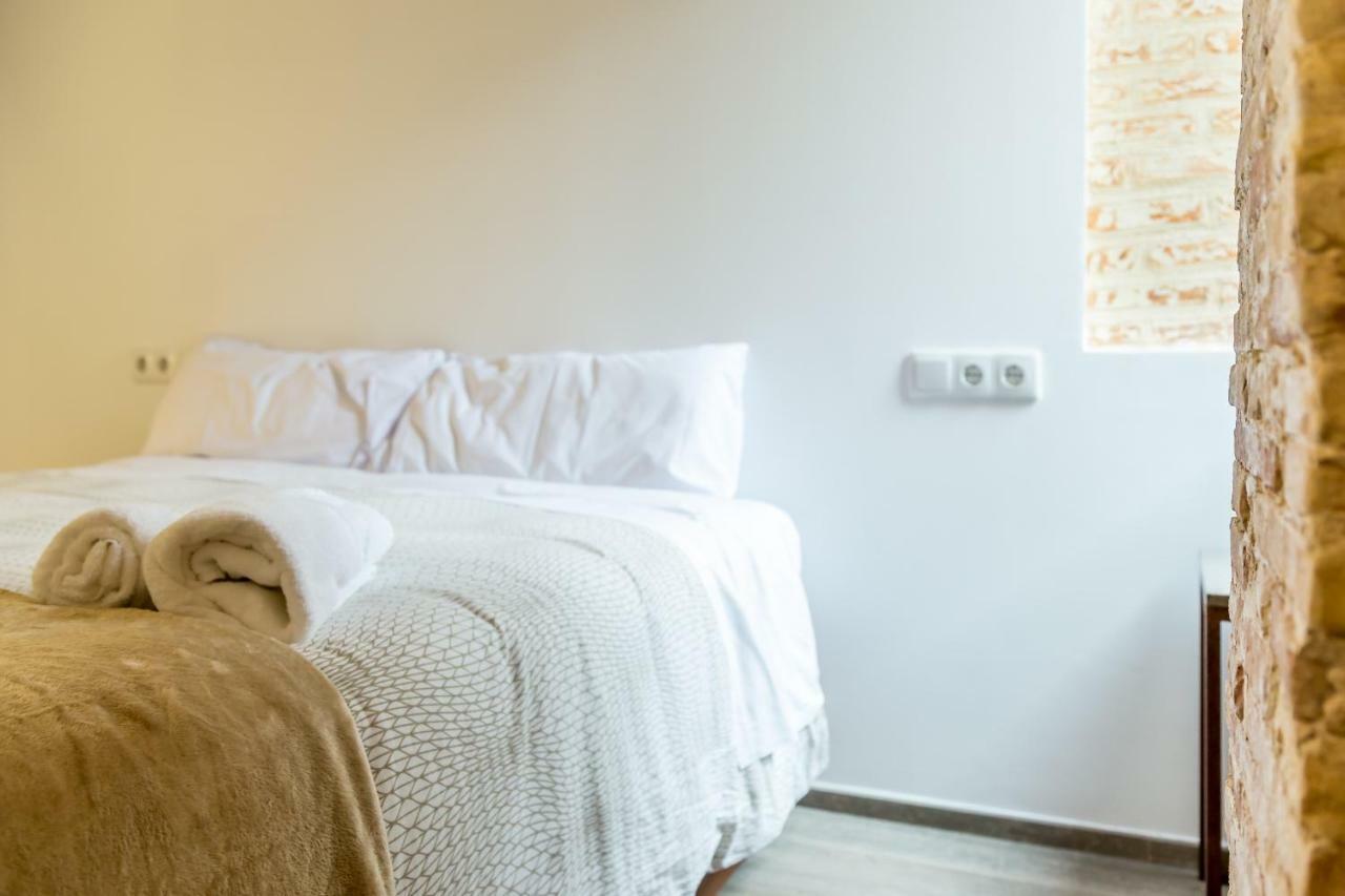 Florit Flats - Cathedral Luxury Terrace Flat 2Br 2Ba Ac Wifi Valência Exterior foto